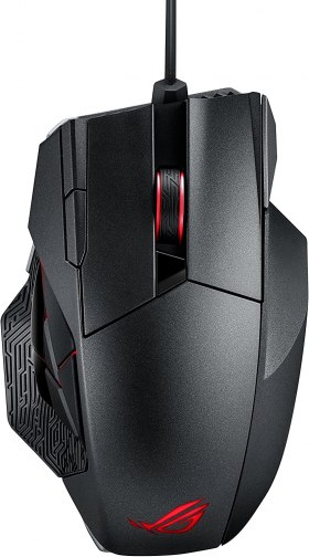 145&euro; pour la souris sans fil Asus ROG Spatha