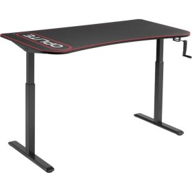 Bon plan : 145&euro; le Bureau Gaming OPLITE Supreme Desk (R&eacute;glable en hauteur)