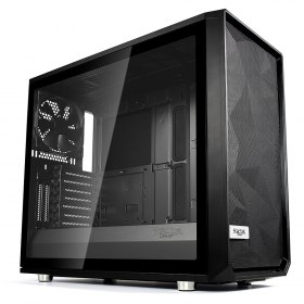 129,95&euro; le boitier Fractal Design Meshify S2 Black TG (au lieu de 189&euro;)