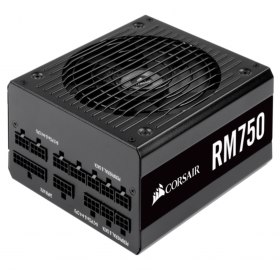 Alimentation Corsair RM750 750 W 80 Plus Gold &agrave; 73,99&euro;