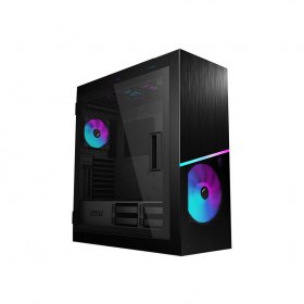 Le boitier MSI SEKIRA 500X &agrave; 265&euro; sur Amazon