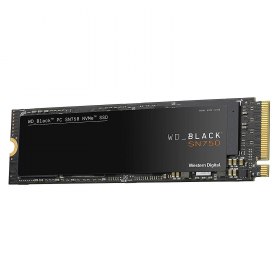 Deal : Le SSD WD Black SN750 500 Go à 51.99€