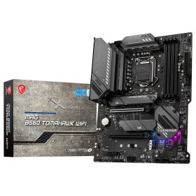 La carte m&egrave;re MSI MAG B560 TOMAHAWK WIFI &agrave; 159.99&euro; sur Amazon