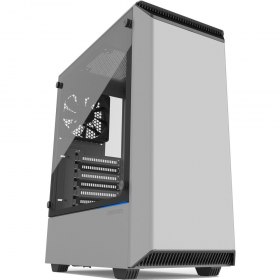 Le boitier Phanteks Eclipse P300 Tempered Glass White &agrave; 63,63 &euro;