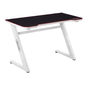 129,99&euro; le bureau gamer OPLITE Bureau Gaming Tilt Desk Blanc