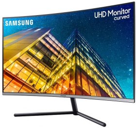 L'&eacute;cran PC incurv&eacute; 31.5" Samsung U32R592C  4K UHD, Dalle VA, 60 Hz, 4ms &agrave; 239,99&euro; (ODR)