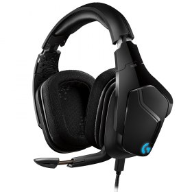 Amazon : Casque Logitech G635 7.1 Surround Sound LIGHTSYNC &agrave; 69.90&euro; au lieu de 149.90&euro;