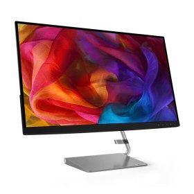 L'&eacute;cran Lenovo Q27q 1L en QHD, 75Hz &agrave; 220&euro; (ODR 50&euro;)