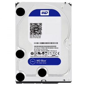 38,99&euro; le disque dur Disque dur Western Digital WD Blue - 1 To (7200 trs/min)