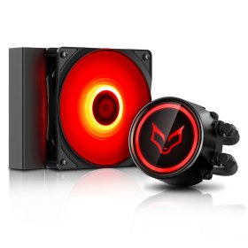 Black Friday : 44.99&euro; le watercooling Fox Spirit LightFlow VT120 RGB 120 mm
