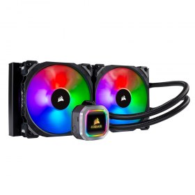 Topachat : 109,99&euro; le Watercooling Corsair H115i RGB Platinum
