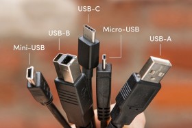 USB : Les différentes normes et les différentes formes de la connectique