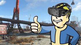 Fallout 4 VR : Configuration minimum et recommandée