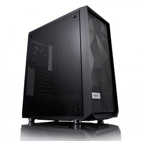 Boitier Fractal Design  Meshify C Black &agrave; 79,95&euro; au lieu de 119,99&euro;