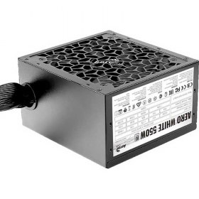 L'alimentation Aerocool AEROW550 550W Silencieuse &agrave; 37.50&euro;