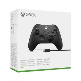 Fnac : 50,99&euro; la Nouvelle Manette Xbox avec C&acirc;ble pour PC