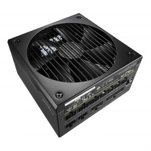 L'alimentation Fractal Design ION 560 560W à 89.90€ au lieu de 139.94€