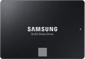 SSD interne 2.5" Samsung 870 EVO (TLC 3D, DRAM) - 4 To &agrave; 377,50&euro; au lieu 599,99&euro;