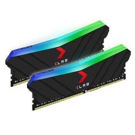 Bon plan : 79,99&euro; le kit DDR4 PNY XLR8 RGB 2x8Go 3200Mhz CAS 16