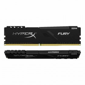 Bon plan RAM : HyperX Fury DDR4 2 x 8 Go 3600 MHz CAS 17 - 69.95€ au lieu de 119€