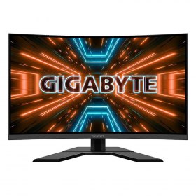 329&euro; l'&eacute;cran PC 31.5p Gigabyte G32QC (QHD, 165Hz, VA, HDR, FreeSync, compatible G-Sync)