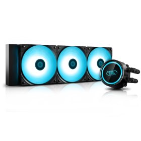 89&euro; le Watercooling CPU DEEPCOOL Gammaxx L360 V2 RGB