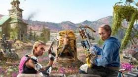 Far Cry New Dawn : Configuration minimale et recommand&eacute;e