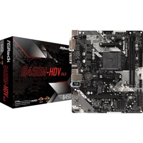 La carte m&egrave;re ASRock B450M &agrave; 59.99&euro;