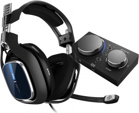 Casque Micro Gaming Astro A40 TR (4&egrave;me G&eacute;n&eacute;ration) + Carte Son USB MixAmp Pro TR 194,99&euro;