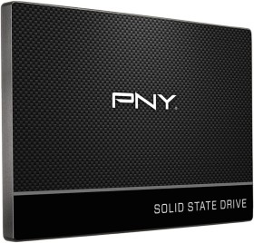 Amazon : 63€ le SSD Sata PNY CS900 960Go