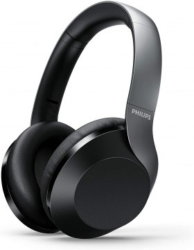 Casque Bluetooth &agrave; R&eacute;duction de bruit Philips PH805 Noir &agrave; 99&euro;99