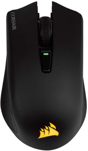 Amazon : 44,99&euro; la Souris Gaming Corsair Harpoon sans fil RGB (-25%)