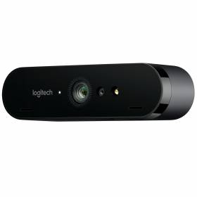 Amazon : Webcam Logitech BRIO 4K Stream Edition - 132€ au lieu de 229€