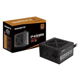 L'Alimentation GigaByte GP-P450B 450 Watts 80Plus Bronze &agrave; 34,99&euro;