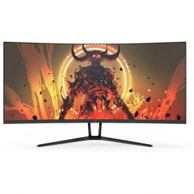 339&euro; pour l'&eacute;cran Fox Spirit PGM340 (34 pouces Incurv&eacute;, UWQHD, 4 ms, 100Hz)
