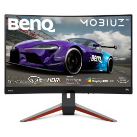 -50% sur l'&eacute;cran gaming incurv&eacute; BenQ MOBIUZ EX2710R (1440P / 165 Hz / 1ms / HDR 400)