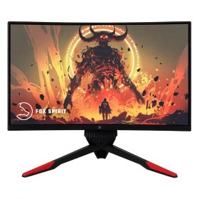 223&euro; l'&eacute;cran Fox Spirit PGM270 (27 pouces, 2560 x 1440 WQHD, 4 ms, 144 Hz)