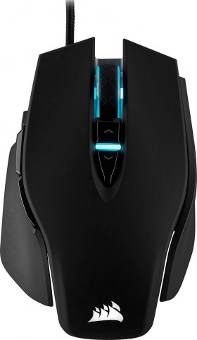 Vente flash Amazon Prime : 39.90&euro; la souris Corsair M65 Elite RGB