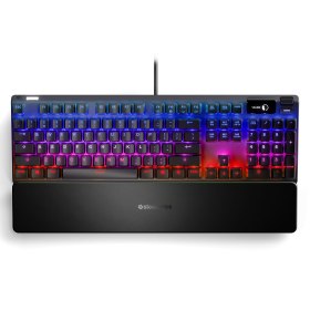 Le clavier SteelSeries Apex 7 Gateron QX2 Red &agrave; 139.95&euro;