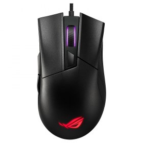 Cyber Monday : 29,99&euro; la souris gfaming ASUS GLADIUS CORE II (-57%)
