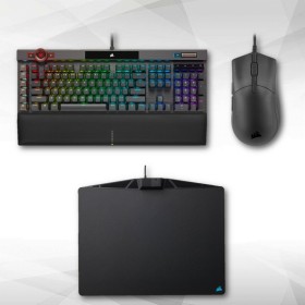 Pack de p&eacute;riph&eacute;riques gaming Corsair &agrave; moiti&eacute; prix chez Rue du Commerce