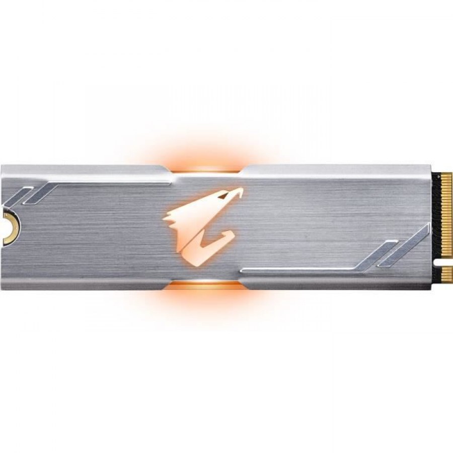 Cdiscount : Disque SSD AORUS M.2 NVMe 512 Go à 79,99€ au lieu de 99,99€
