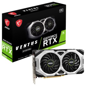 RDC : 299&euro; la carte graphique Msi GeForce RTX 2060 VENTUS GP OC