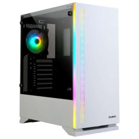 Le boitier Zalman S5 Blanc &agrave; seulement 34.99&euro;