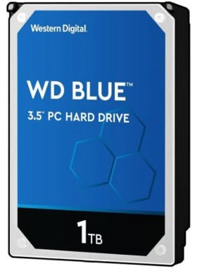 39,99&euro; le WD Blue 1To 7200tpm 3.5 pouces