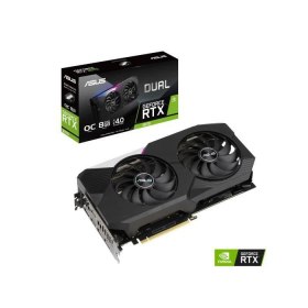 En stock / 764&euro; la Carte graphique ASUS DUAL RTX 3070 OC - 8 Go