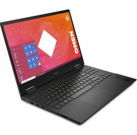 Le Hp Omen 15 ek0107nf Black I5, 16 Go RAM, 512 Go SSD, RTX 2060 &agrave; 899&euro;