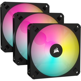 Materiel.net : le pack de 3 ventilateurs Corsair AR120 iCUE RGB est à 25 €