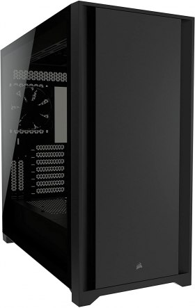 Boitier PC Corsair 5000D &agrave; 116,41&euro; au lieu de 154,90&euro;