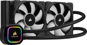 Le Watercooling Corsair iCue H100i RGB Pro XT &agrave; 104,74&euro;